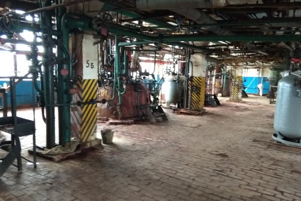 Промышленный комплекс по производству смол и лаков (в аренде, доходность 15% годовых)